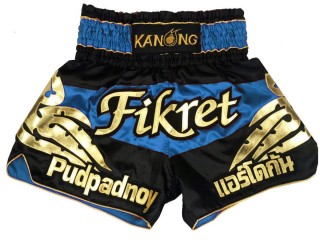 Personlig Muay Thai Shorts : KNSCUST-1198